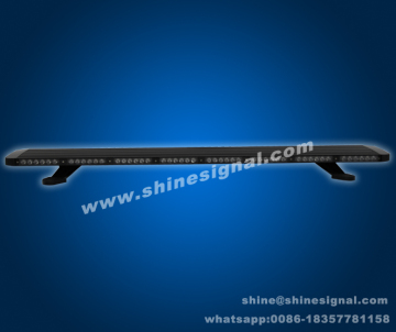 Super sottile polizia soccorso Wrecker LED avviso Lightbar