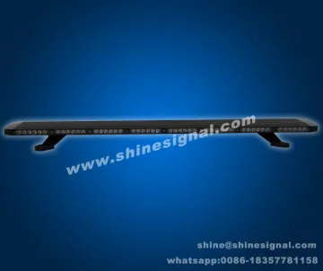 Super Thin Police Emergency Rescue Wrecker LED Warning Lightbar
