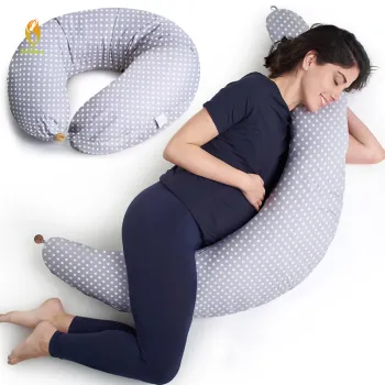 Breastfeeding Pregnancy Multifunction Feeding Pillow