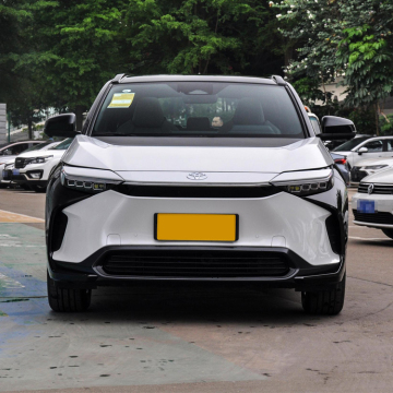 2024 High-Speed, Long-Range Electric SUVs and Sedans: Toyota BZ4X and More