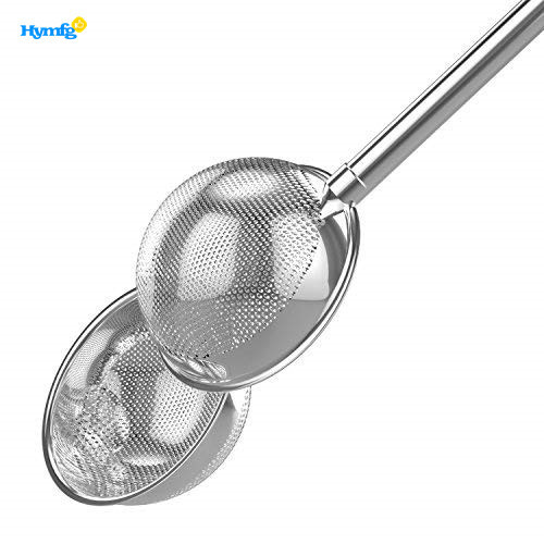 Premium Long Handle Stainless Steel Tea Infuser