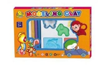 505# modeling clay