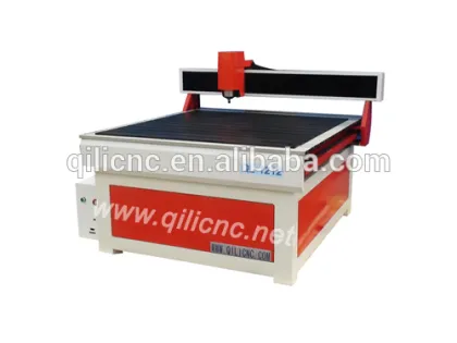 hy-1224 cnc router column engraving machine