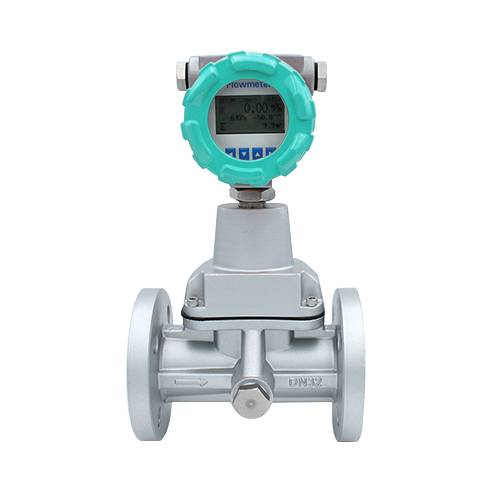 Vortex flowmeter