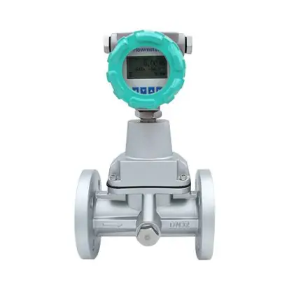 Intelligent Vortex Flowmeter for Industry