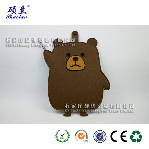 100% polyester felt laptop bag for sale