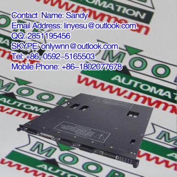 TRICONEX 9853-610