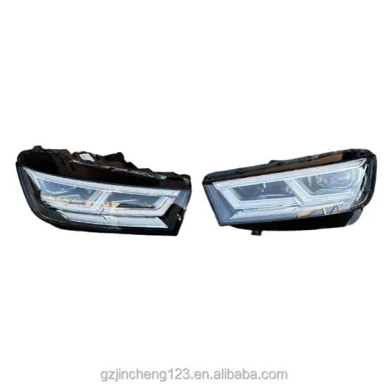 OE LED Headlights Assembly for Audi Q5 (80A941033F, 80A941034F, 80A941783, 80A941784)