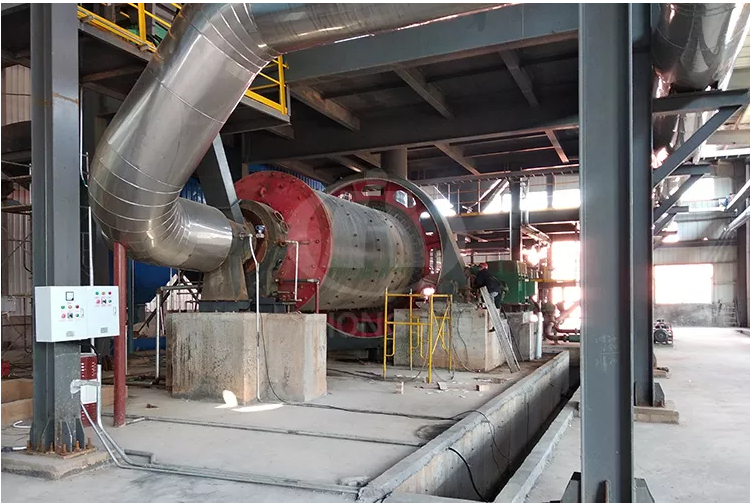 Ball Mill Grinder