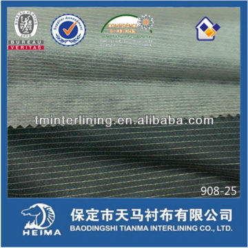 nonwoven stitched adhesive interlining 908-25