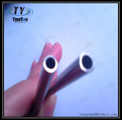 High Quality Tungsten Pipes Price