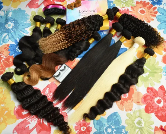 10A Mink Brazilian Hair,Wholesale Raw Virgin Cuticle Aligned Hair, Free Sample Virgin Brazilian Human Hair Bundles With Closure