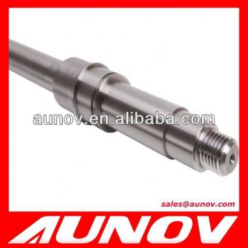 High quality electric motor double shaft