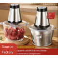 commercial grinder machine meat and vegetable chopper