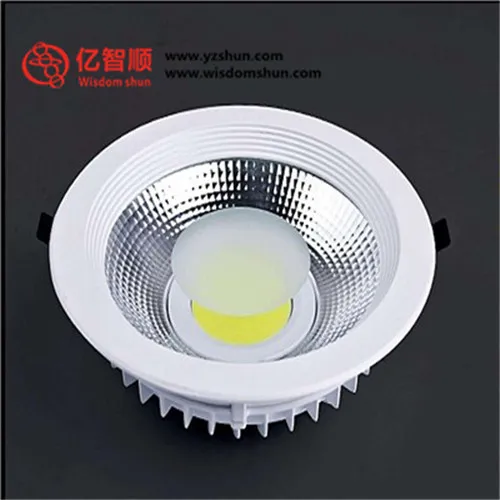 Airtight and IC Rated color tunable Gimbal ETL LED Downlight with