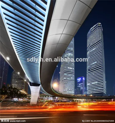 FEVE/PVDF KYNAR PPG PAINT ACP