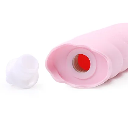Mini Hot Water Bottle Gift Set Silicone Hot Water Bag