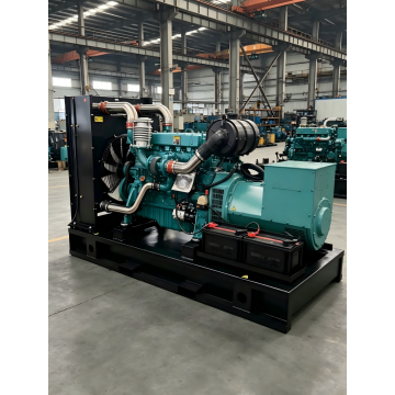 200kW/250kVA উইচাই প্রাকৃতিক গ্যাস জেনারেটর সেট (WP13NG)