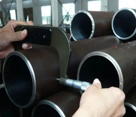 POLISHED Cylinder Pipe AISI 1045