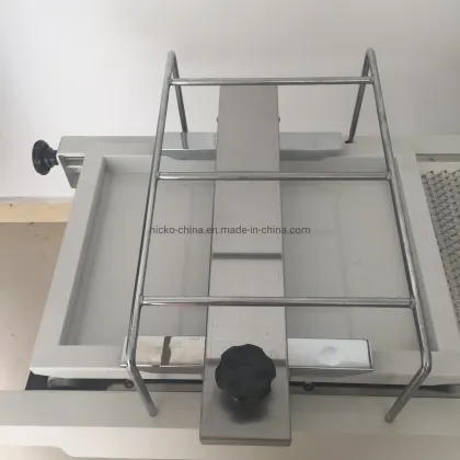 Professional Commercial Toast Bread Dough Moulder for Kitchen Equipment