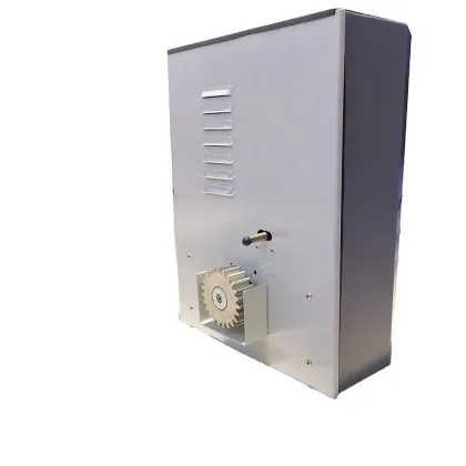 Industrial Sliding Gate Operator: 380VAC/50Hz, 1500W, 4000kgs Capacity with Transducer Control