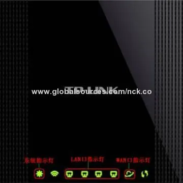 Plastic Housing for TP-Link Router