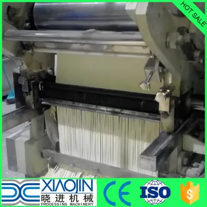 Whole Production Line Egg Noodle Machine
