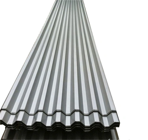 Galvanized Corrugated Steel Sheet for Roofing