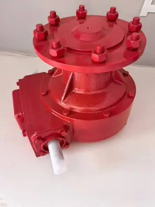UMC TNT Gearbox for Pierce Center Pivot Irrigation Systems