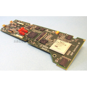 Micro BGA PCB Assembly