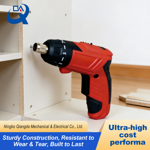 پیچ گوشتی برقی شارژی دقیق با عمر باتری طولانی