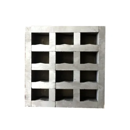 Professional Customized Graphite Mold Graphite Mould