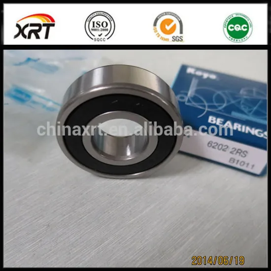 cheap price 6202zz deep groove ball bearing