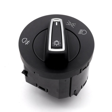Fabrika fiyatı VW Auto 5nd 941 333a Volkswagen Touran, Jetta, Golf, Passat B6, CC için Sis Lambası Anahtarı
