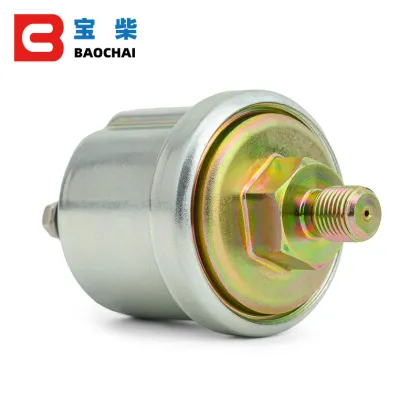 VDO Engine Oil Pressure Sensor Gauge Sender Switch