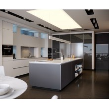 Custom high-end kitchen island