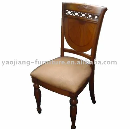 Solid Wood Chair