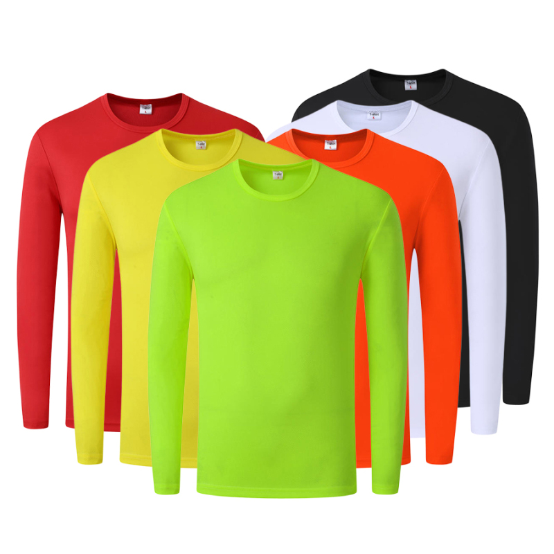 Men's Crew Neck Full Sleeve T Shirts