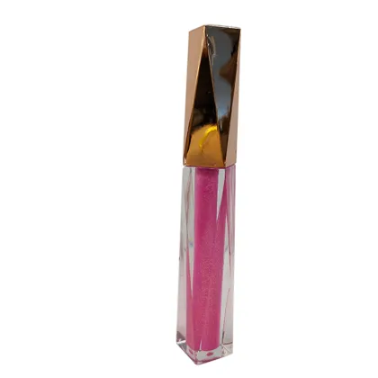 Hot Selling Custom Lip Glaze Cosmetics: Matte Lip Gloss & Liquid Gloss