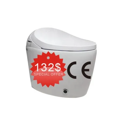 Bathroom Smart Toilet Bidet: Intelligent Automatic Toilet Special Offer