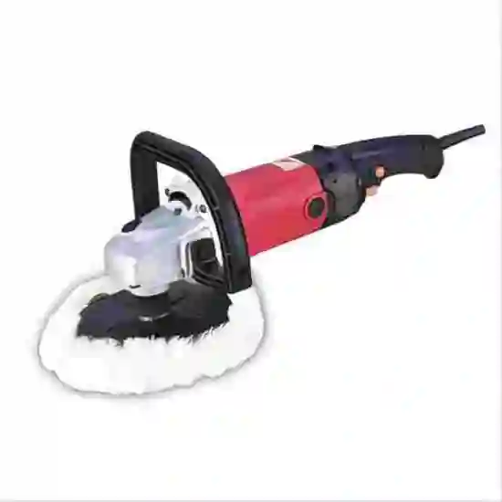 Professional 180mm Rotary Polisher for Enhanced Surface Detail Polishing on Electric Cars