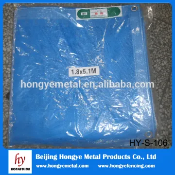 pp and pe mesh net bag