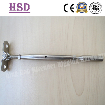 Stainless Steel Rigging Screw, Turnbuckle, Swage Jaw
