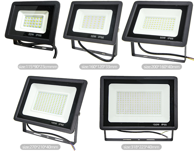 ou LED flood light6