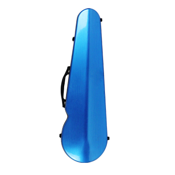 Carbon Fiber Violin Case - Durable and Colorful 4/4 Size