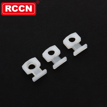 RCCN高品質のワイヤーナイロンケーブルクランプHC-2サドルタイマウント