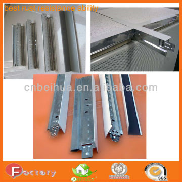 Suspended Ceiling Parts Frame
