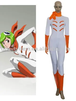 Custom-made Bleach Mashiro Kuna Cosplay Costume