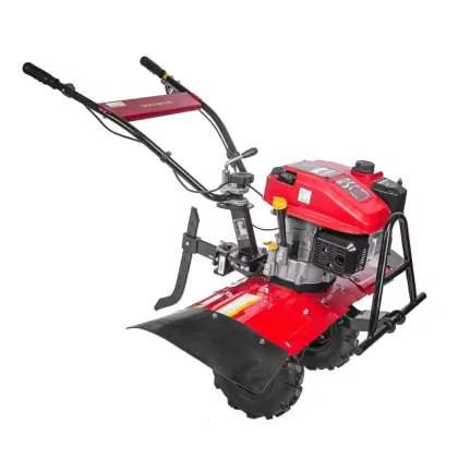 Mini Multifunctional Power Tiller Cultivators for Gardens and Fields