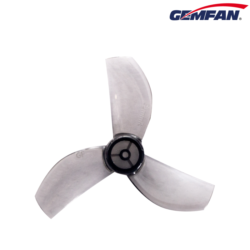 Mini Props 35mm PC 3-Blade Quadcopter Propeller